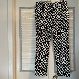 Trina Turk Fun Pattern Pants